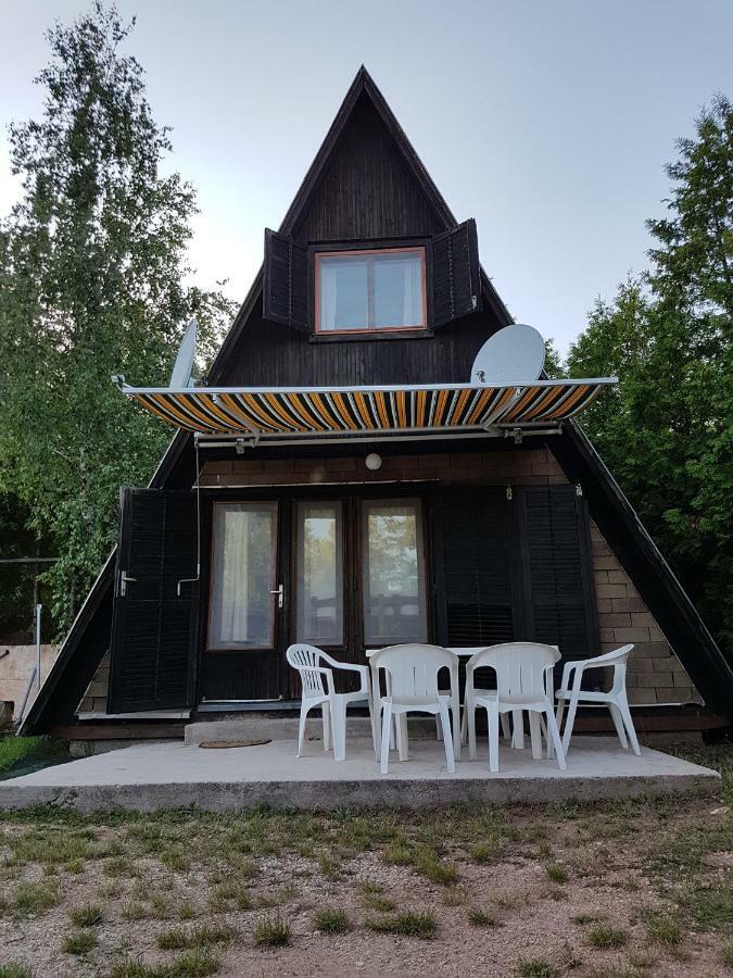 Mandel Apartment Paloznak Exterior photo